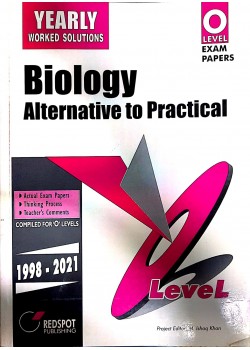 GCE O Level Biology Alternative To Practical 2022